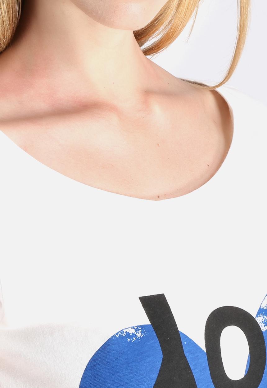 Vero Moda - Dora Heart Tee
