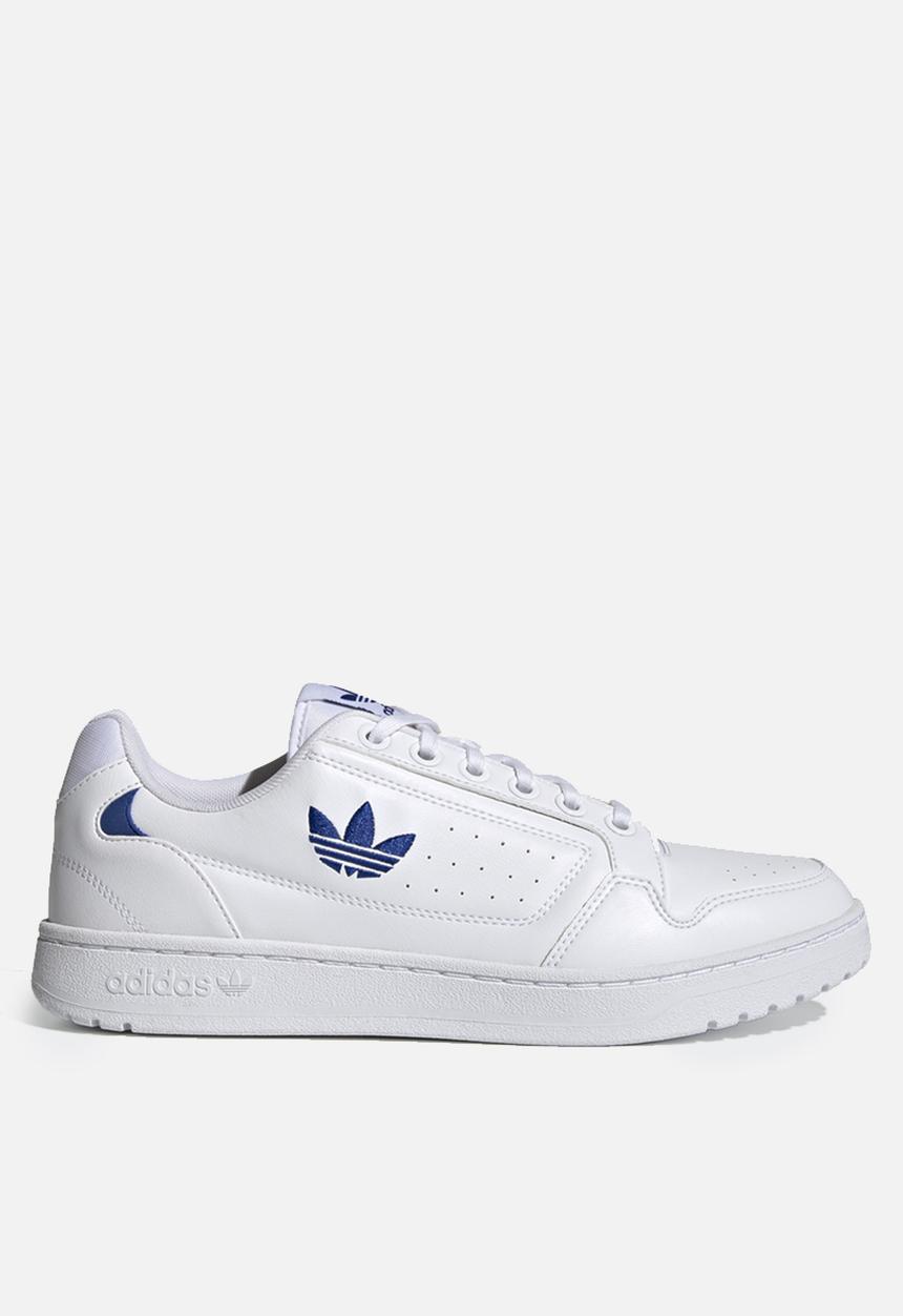 adidas Originals - NY 92 - ftwr white/team royal blue