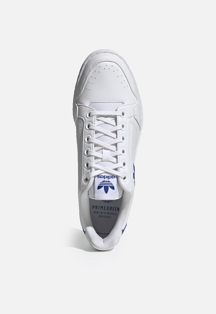 adidas Originals - NY 92 - ftwr white/team royal blue