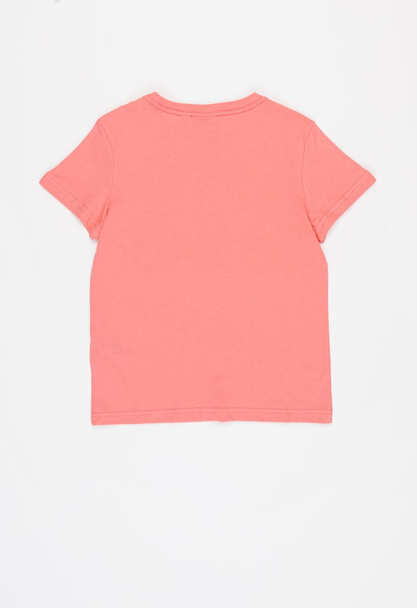 adidas Originals - Trefoil tee y - pink