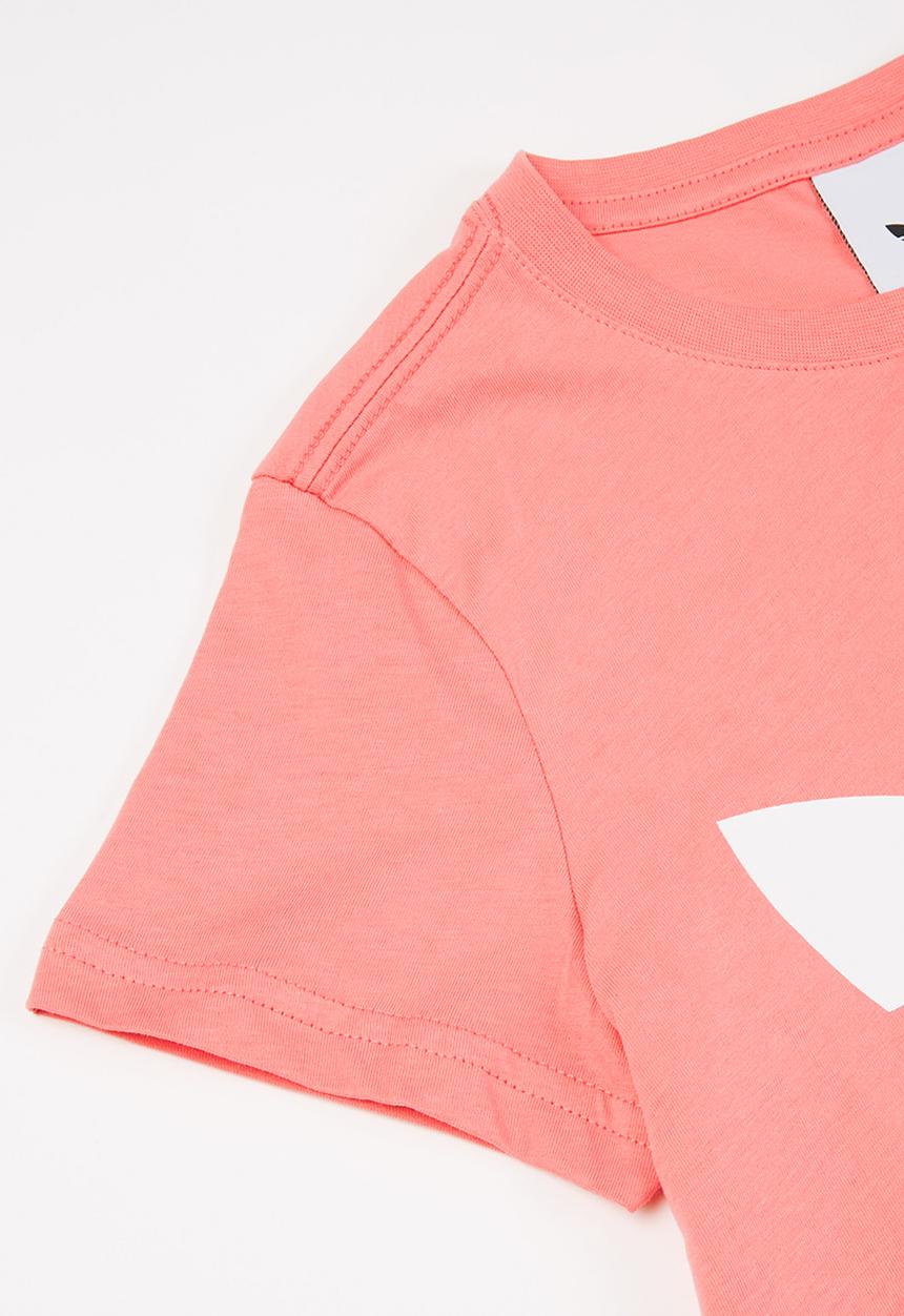 adidas Originals - Trefoil tee y - pink
