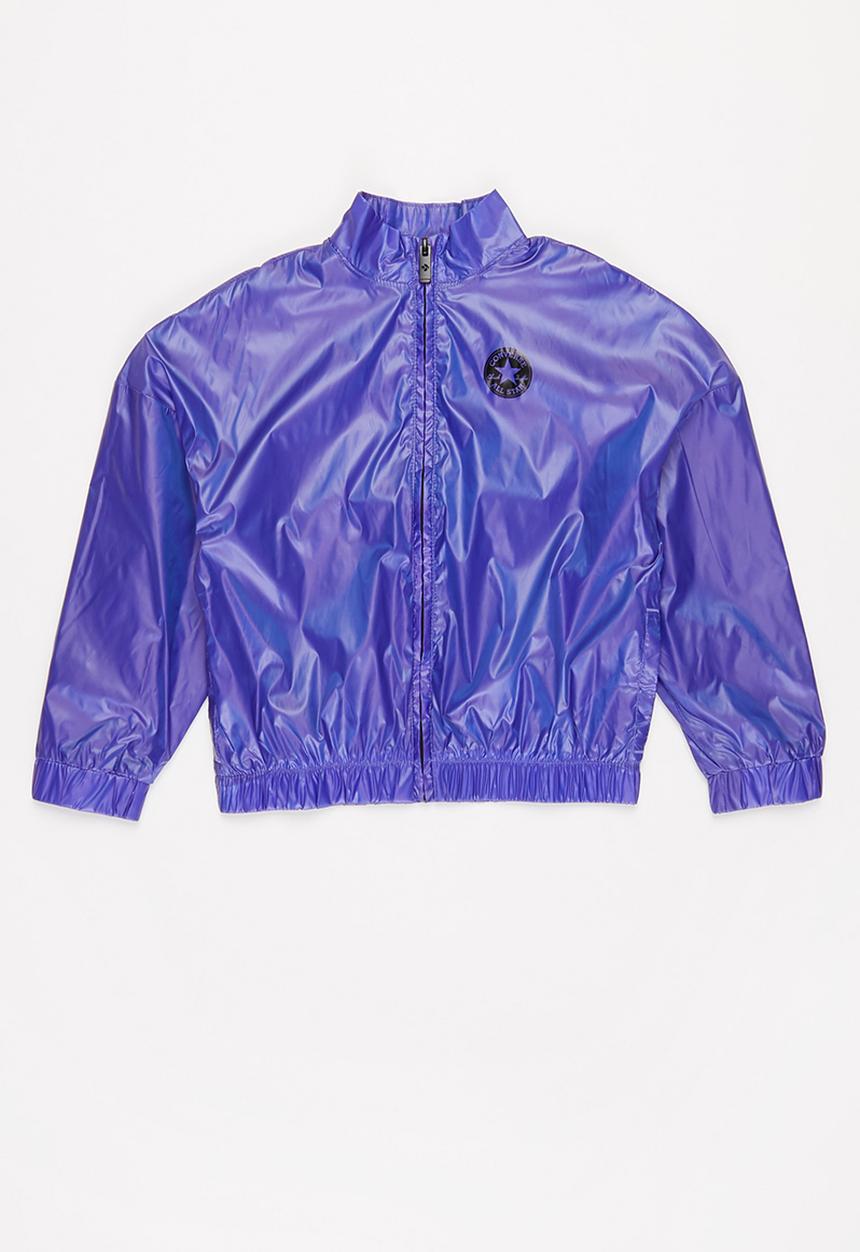 Converse - Two tone taffeta - blue