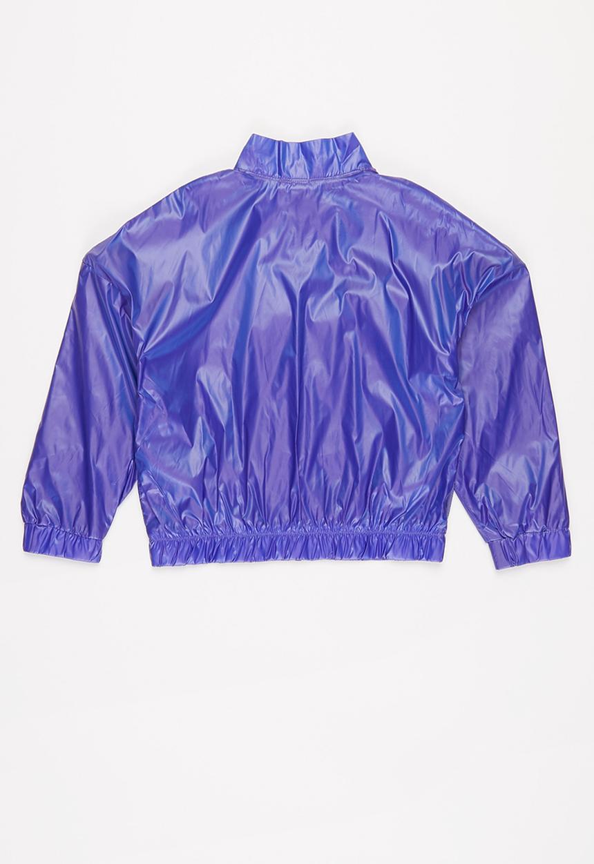 Converse - Two tone taffeta - blue