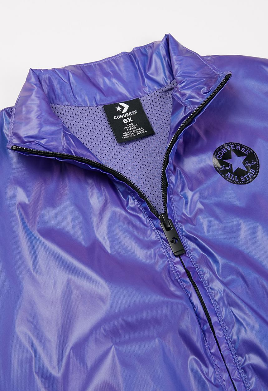 Converse - Two tone taffeta - blue