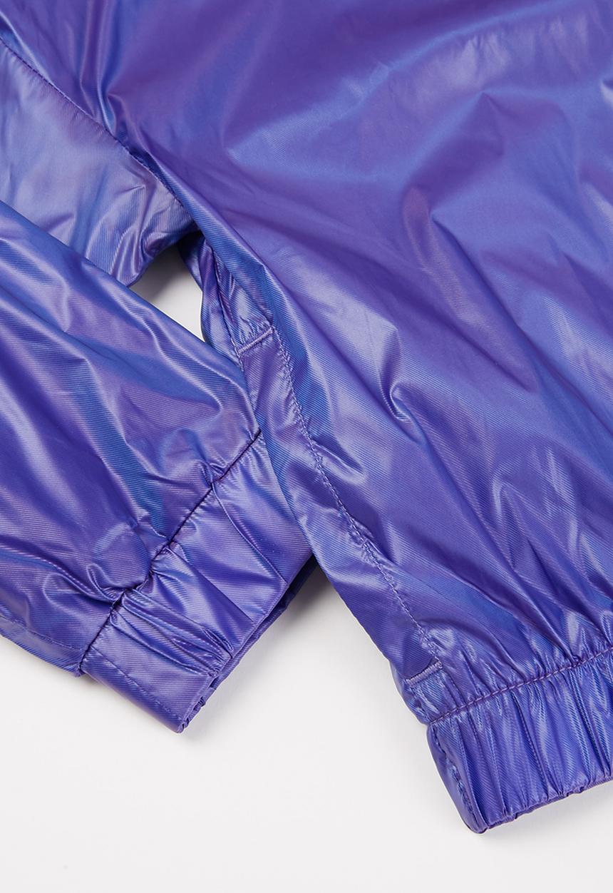 Converse - Two tone taffeta - blue