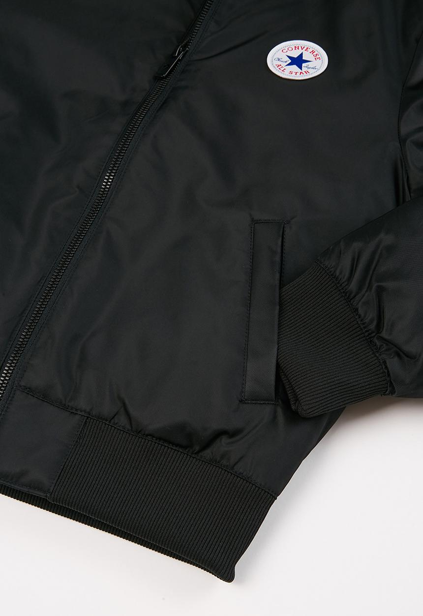 Converse - Cnvb chuck patch bomber - black
