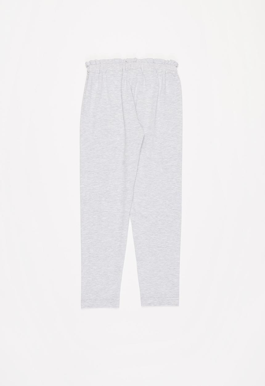 Converse - Cnvg paper bag tapered pant - grey