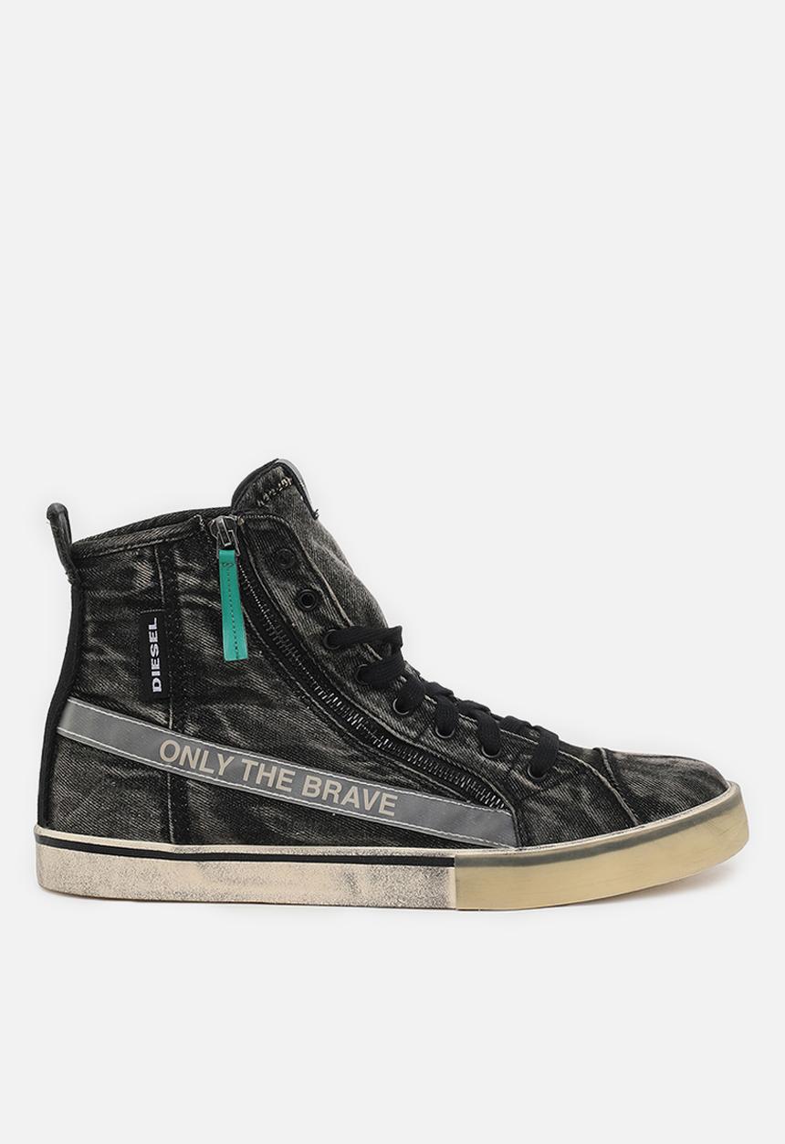 Diesel  - D-velows s-dvelows mcz sneakers - grey melange