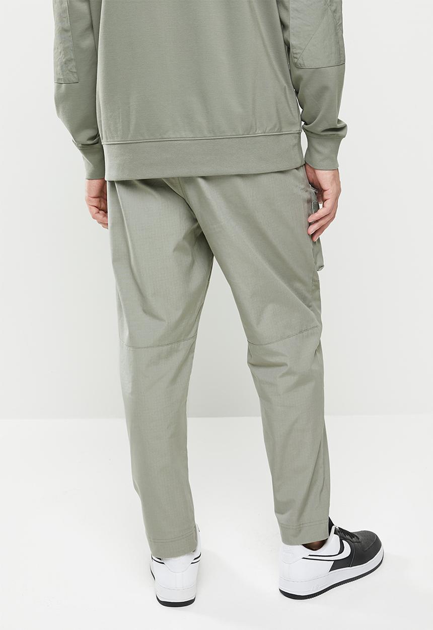 Nike - Nsw city made woven pant  - olive