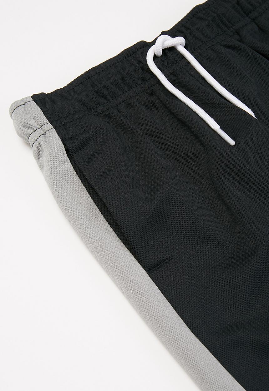 Converse - Cnvb colorblock track pant - black