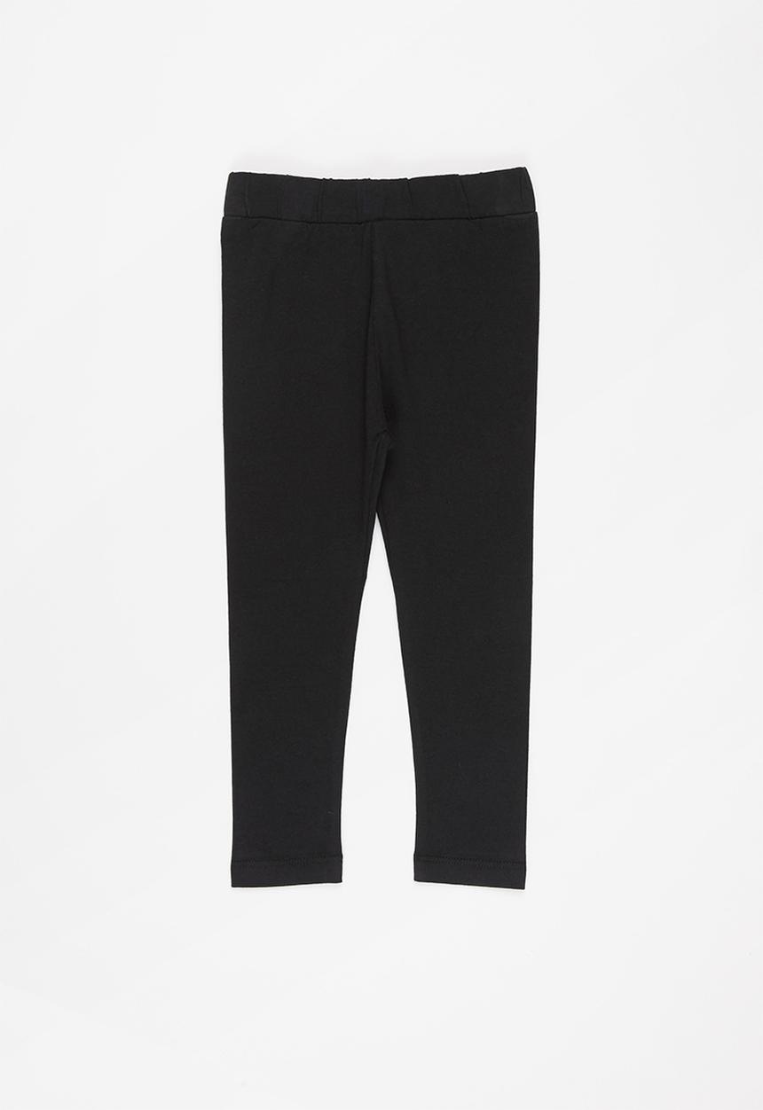 MINOTI - Girls basic legging - black