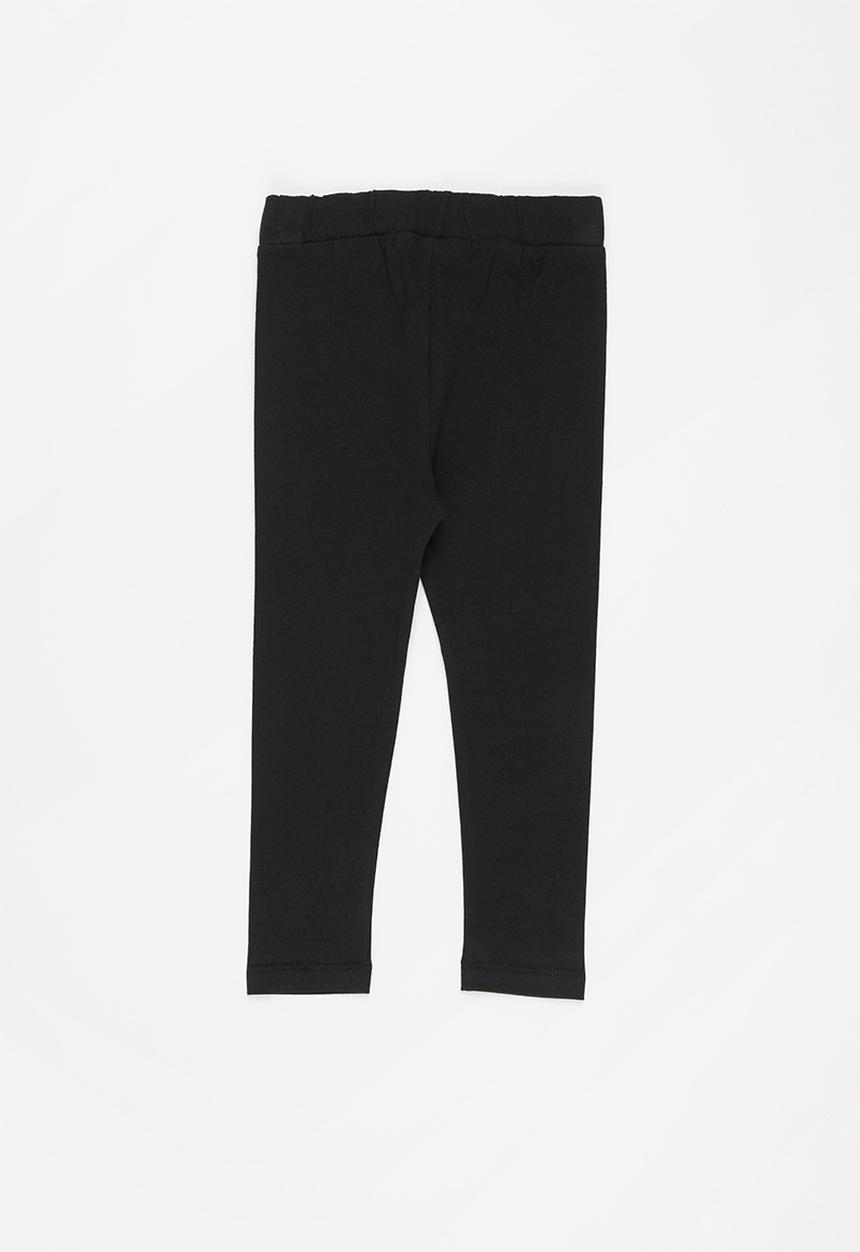 MINOTI - Girls basic legging - black