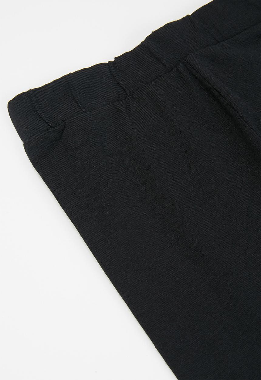 MINOTI - Girls basic legging - black