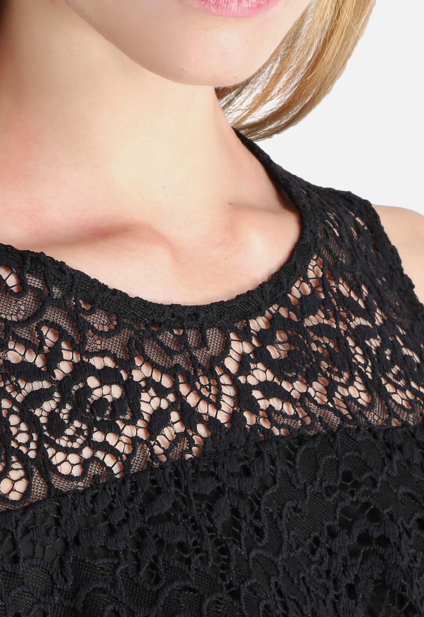 Vero Moda - Celli Lace Party Top 