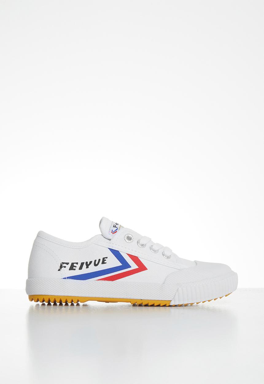 Feiyue - Kids fe lo 1920 sneakers - white