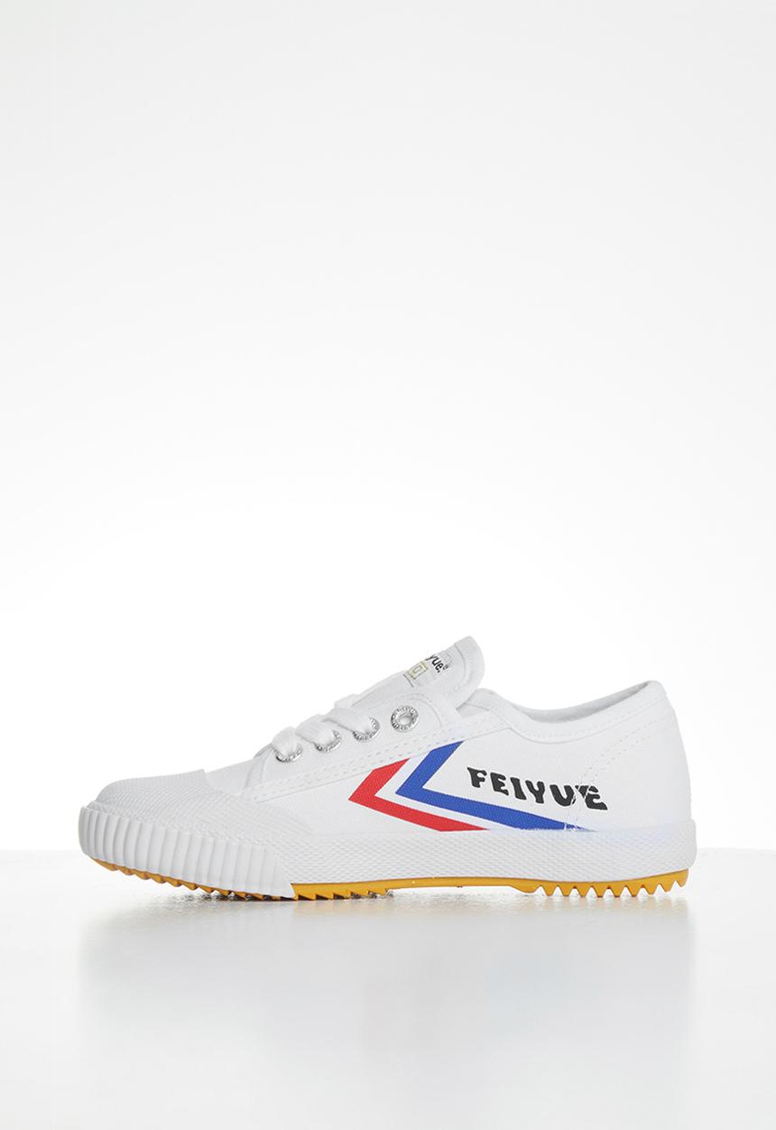 Feiyue - Kids fe lo 1920 sneakers - white