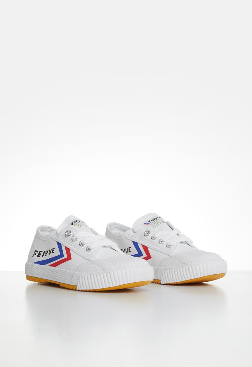 Feiyue - Kids fe lo 1920 sneakers - white