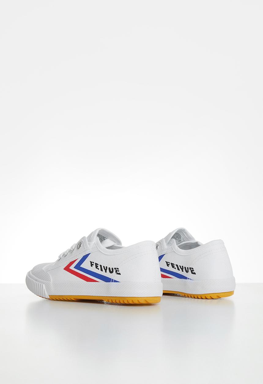 Feiyue - Kids fe lo 1920 sneakers - white