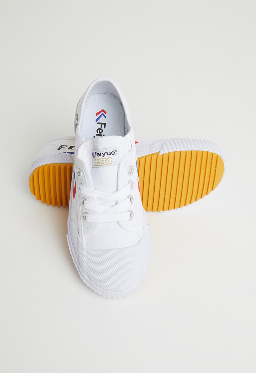 Feiyue - Kids fe lo 1920 sneakers - white