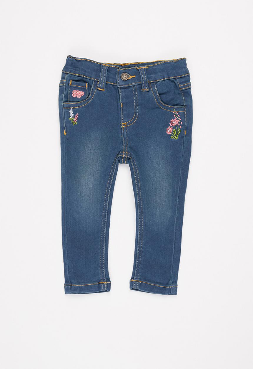 MINOTI - Denim jean - blue 