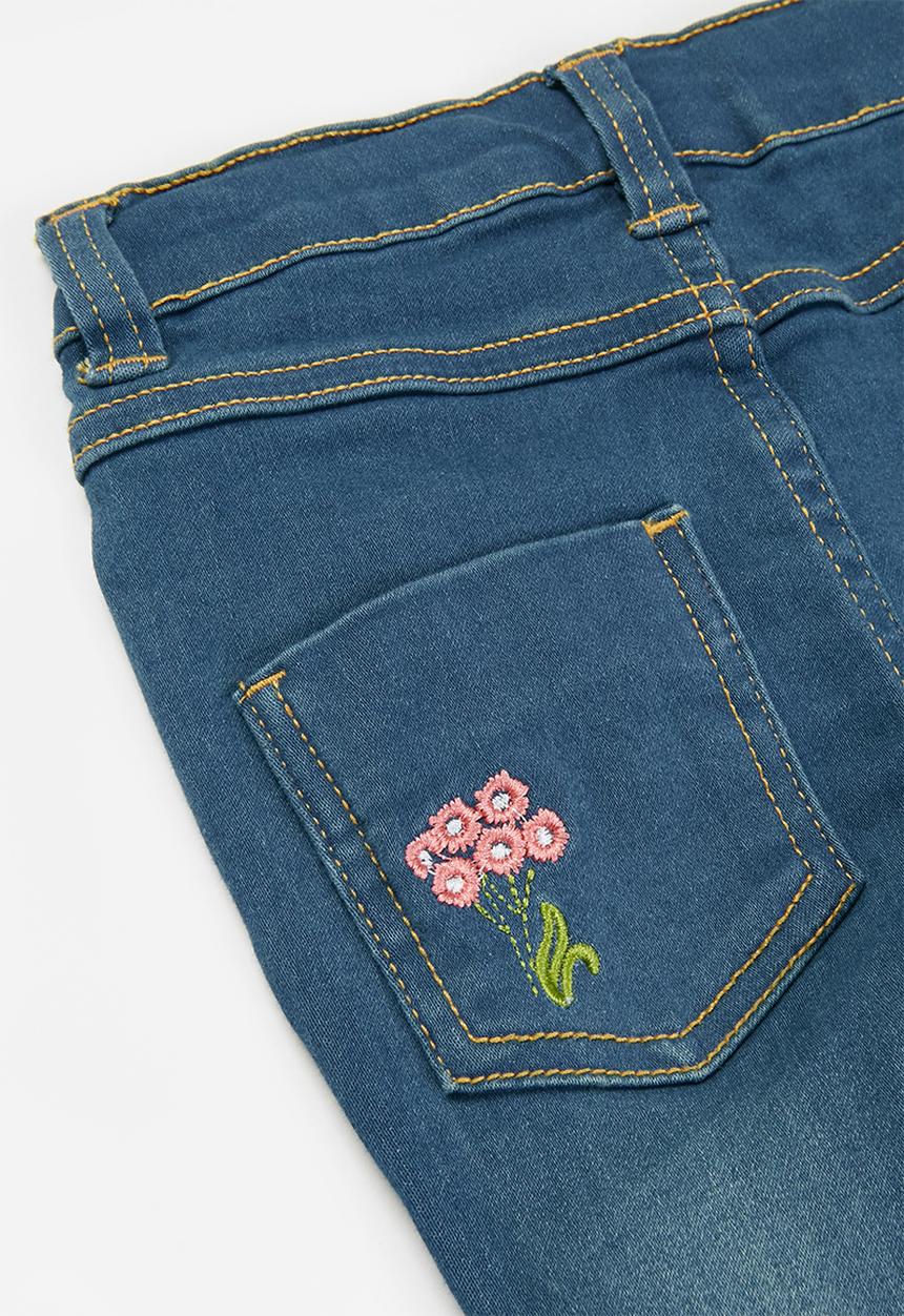 MINOTI - Denim jean - blue 
