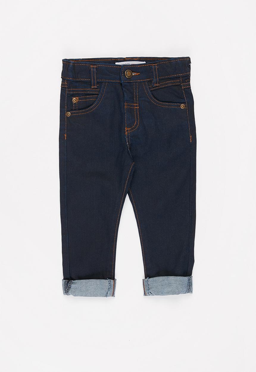 MINOTI - Boys jean - dark blue 