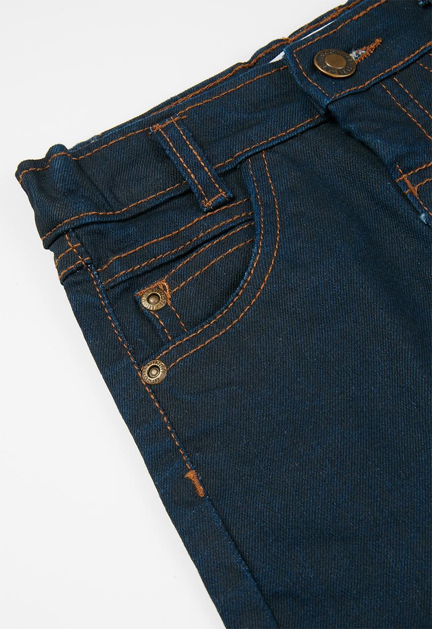 MINOTI - Boys jean - dark blue 
