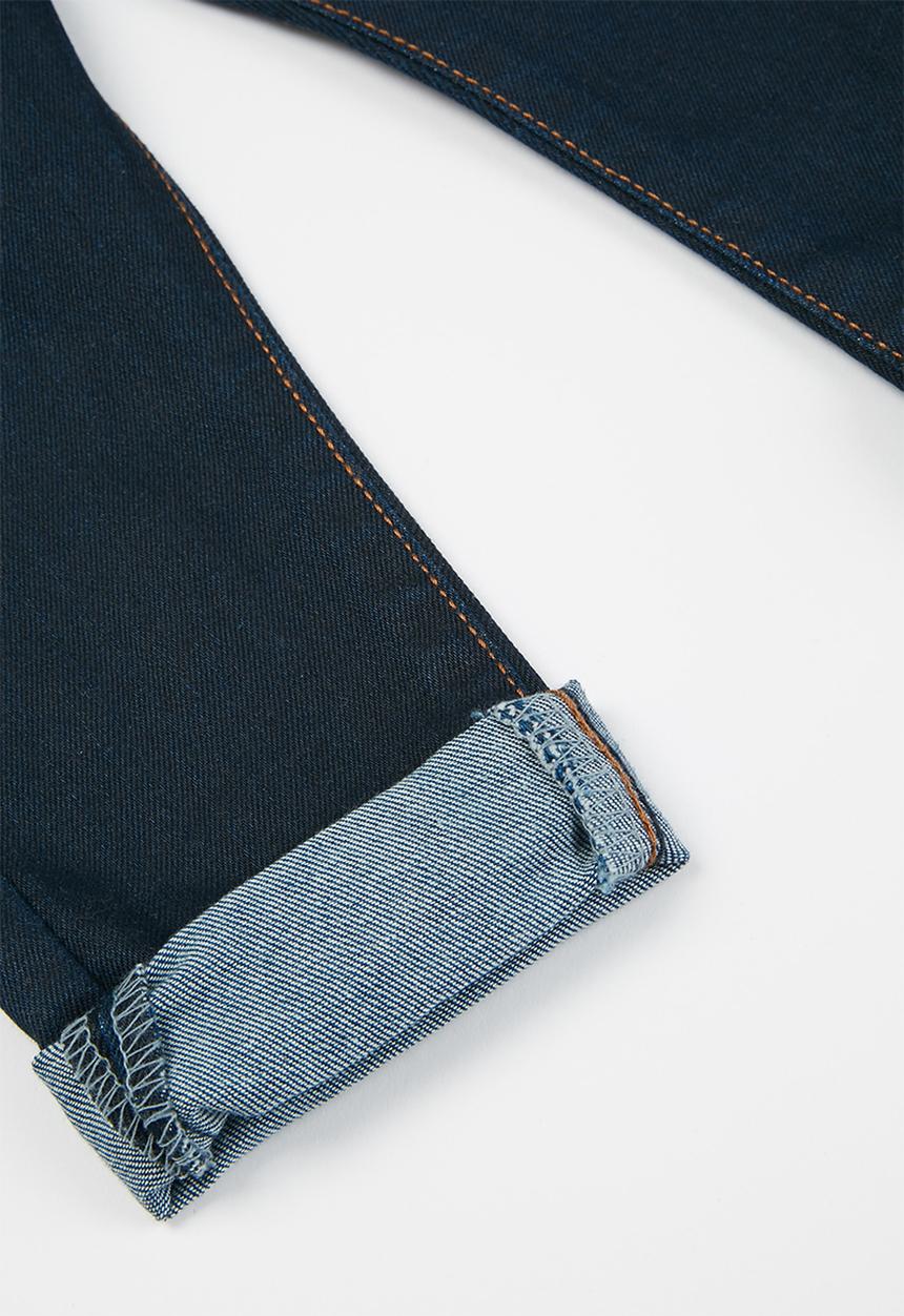 MINOTI - Boys jean - dark blue 