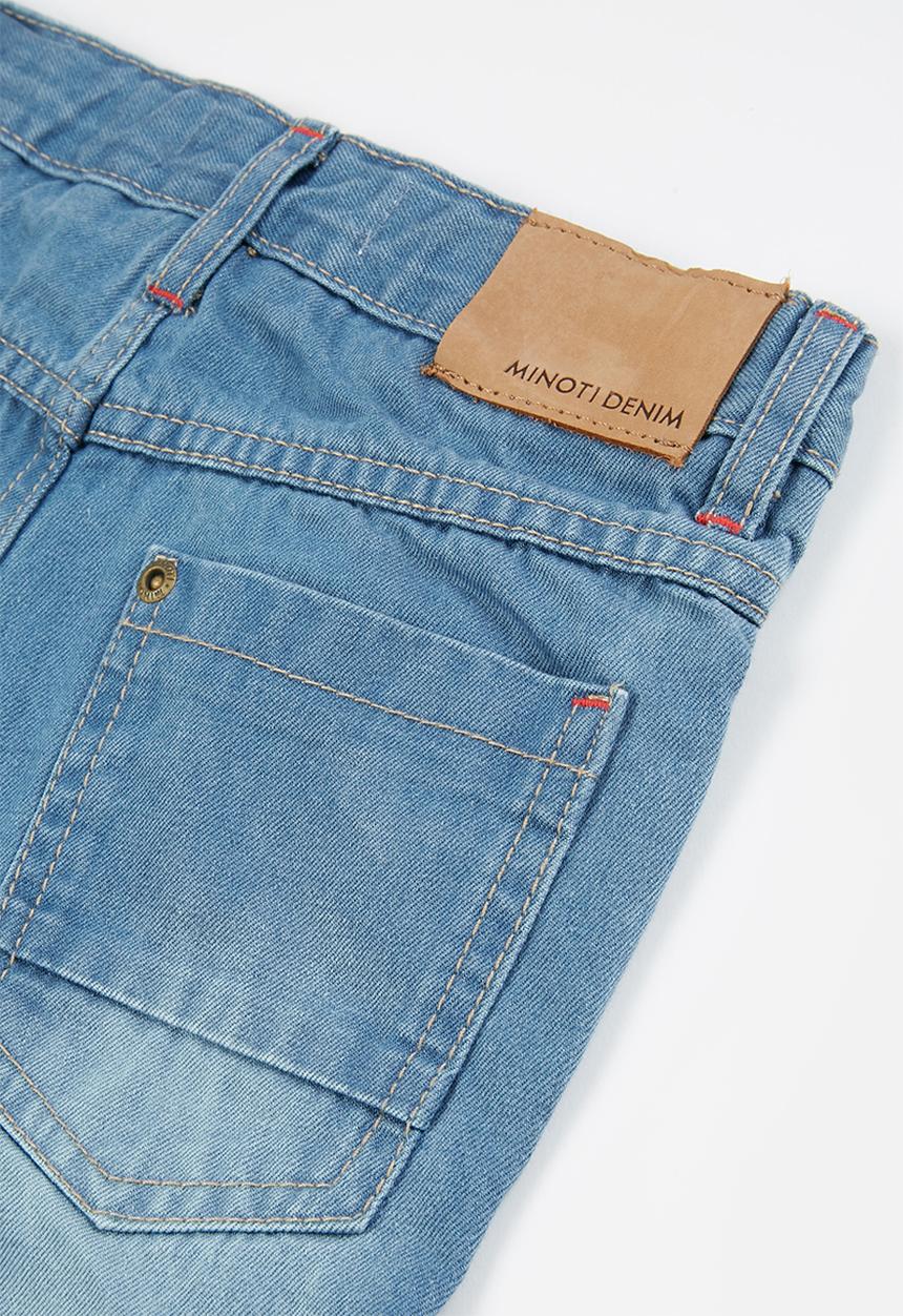 MINOTI - Denim jean - blue 