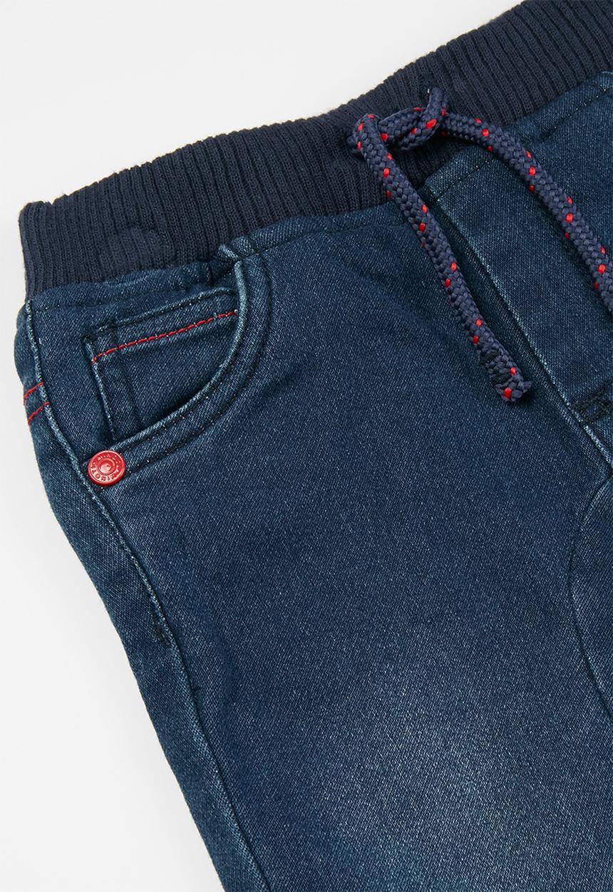 MINOTI - Denim jean - dark blue 
