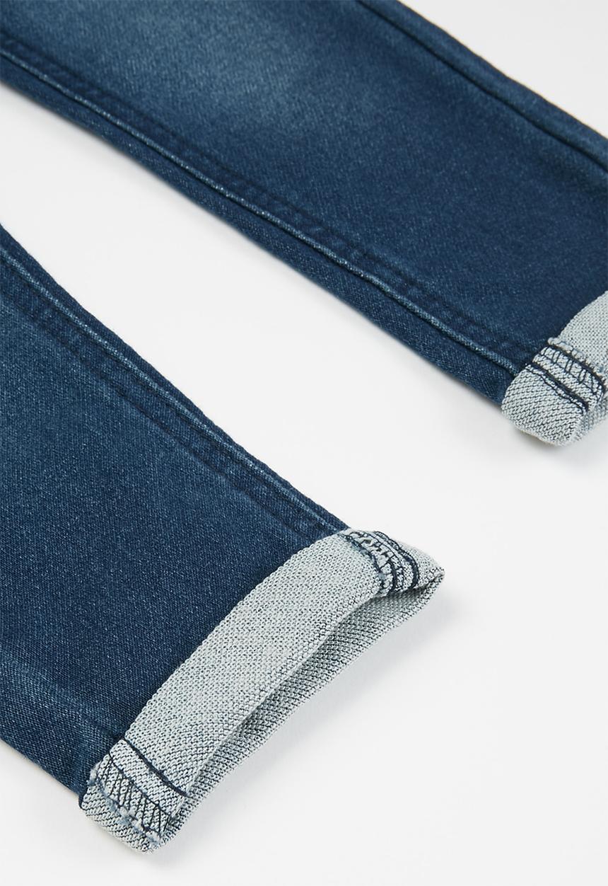 MINOTI - Denim jean - dark blue 