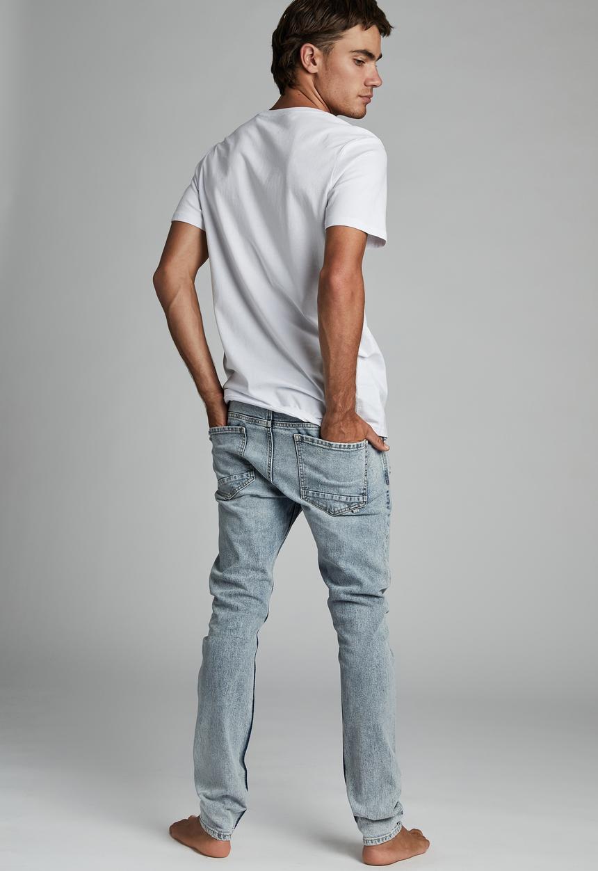 Cotton On - Super skinny jean - beckley blue