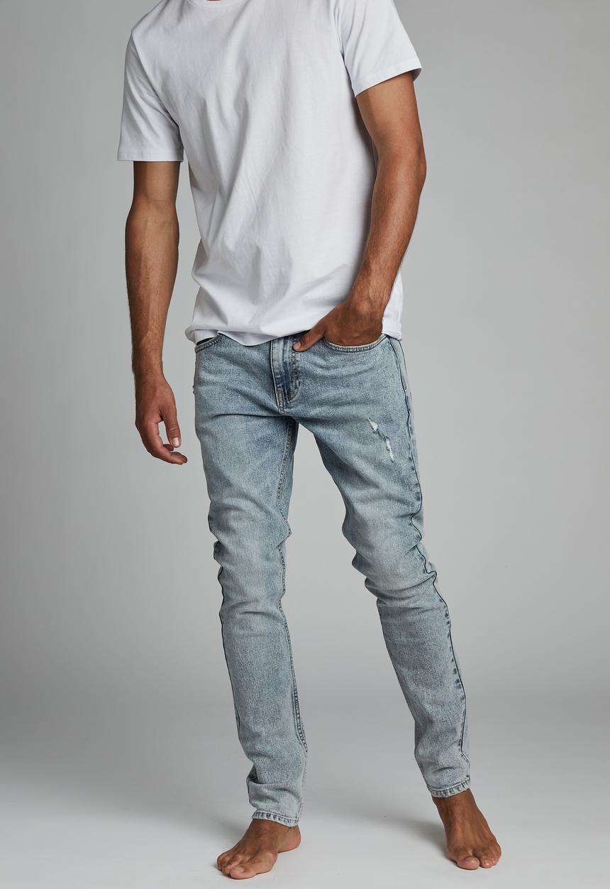 Cotton On - Super skinny jean - beckley blue