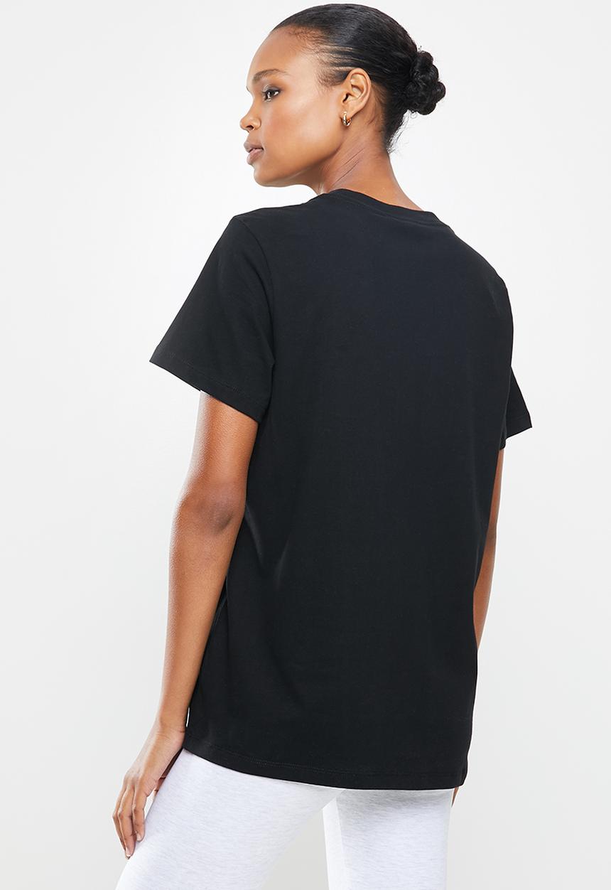 adidas Originals - Essential short sleeve tee - black