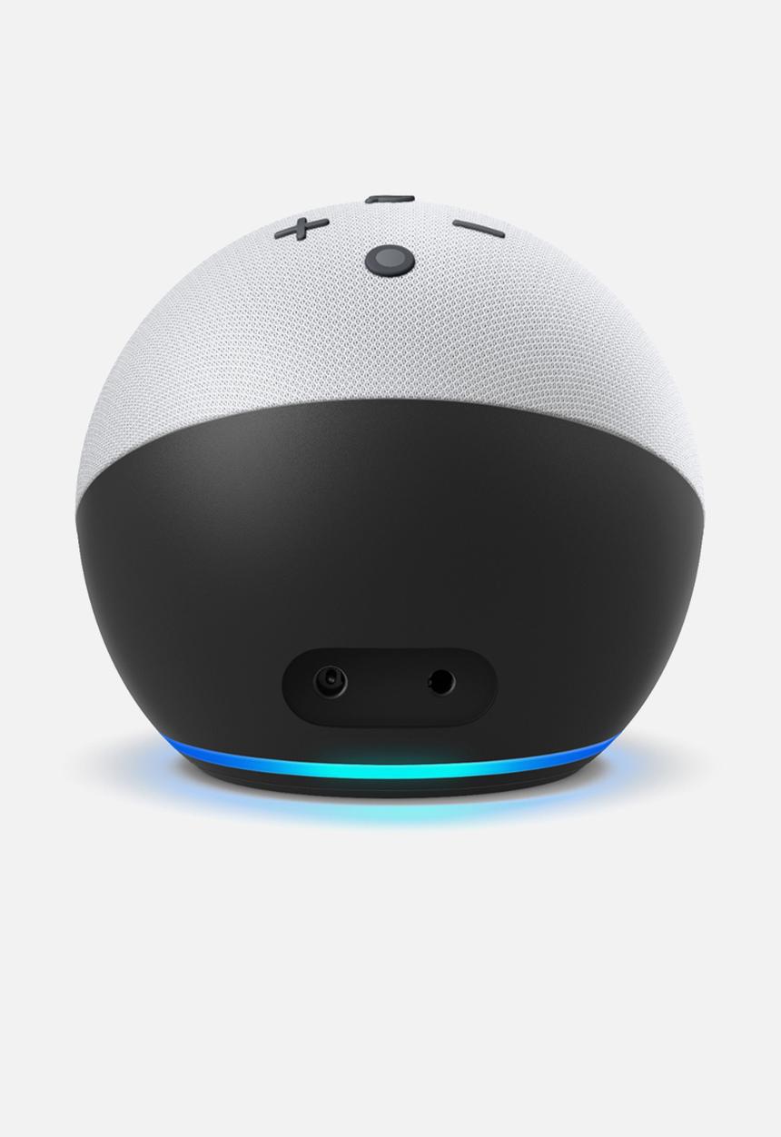 Amazon - Amazon echo dot 4th generation smart speaker - panda