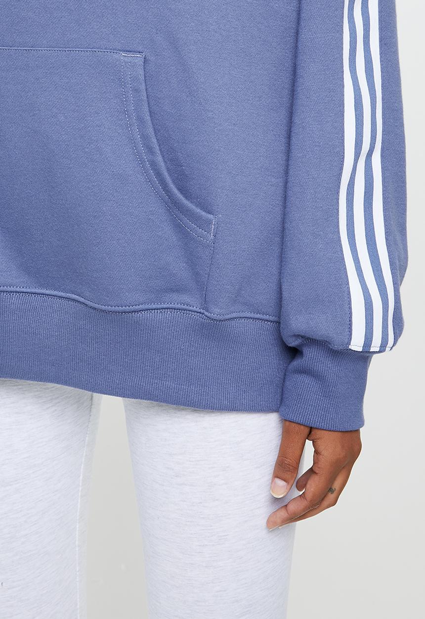 adidas Originals - Os hoodie - blue