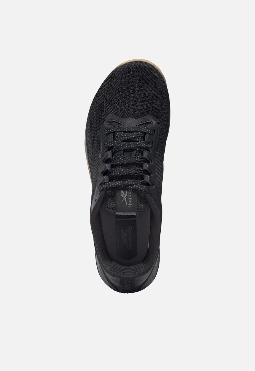 Reebok - Nano X1 - black/night black/reebok rubber gum