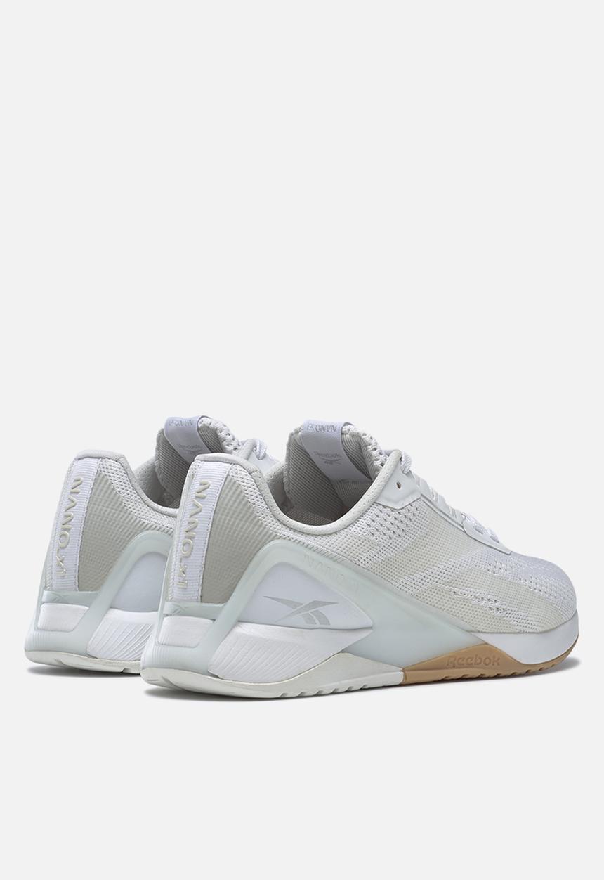 Reebok - Nano X1 - ftwr white/true grey/reebok rubber gum