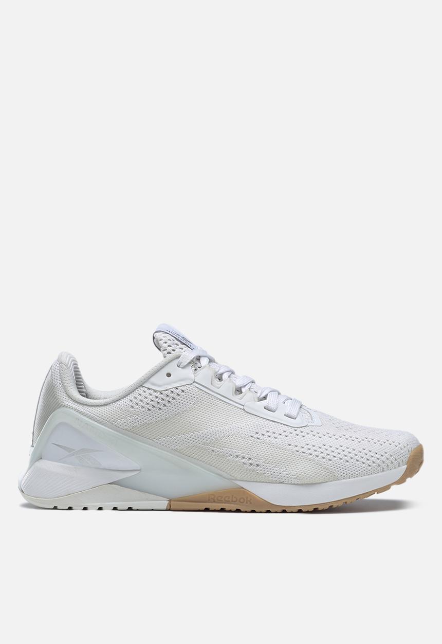 Reebok - Nano X1 - ftwr white/true grey/reebok rubber gum