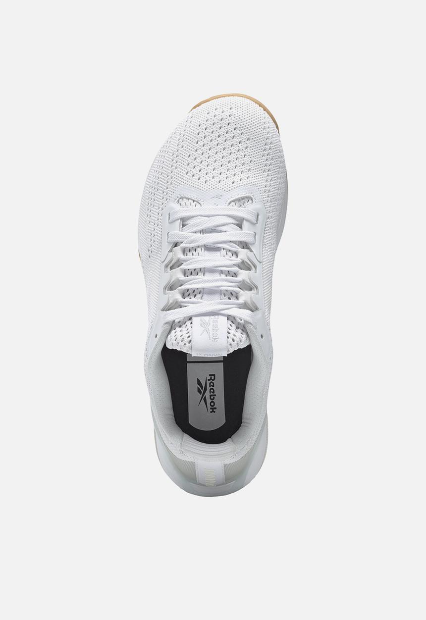 Reebok - Nano X1 - ftwr white/true grey/reebok rubber gum