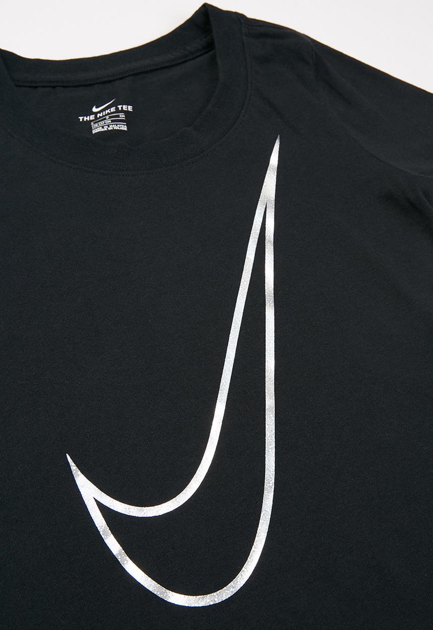 Nike - G nsw tee victory swoosh - black