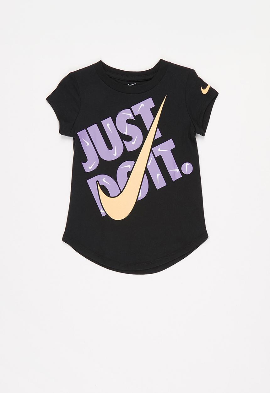 Nike - Nkg jdi swooshfetti - black