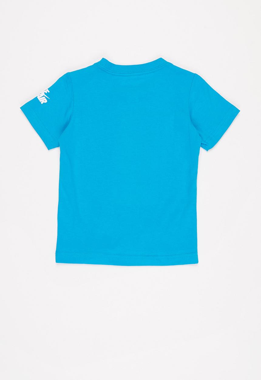 Nike - Nkb af1 connect the dots tee - blue