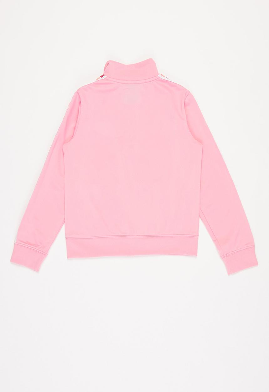 Nike - Heart taping tricot set - pink