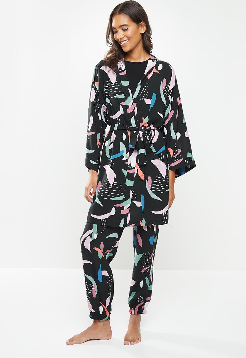Superbalist - Short robe - multi