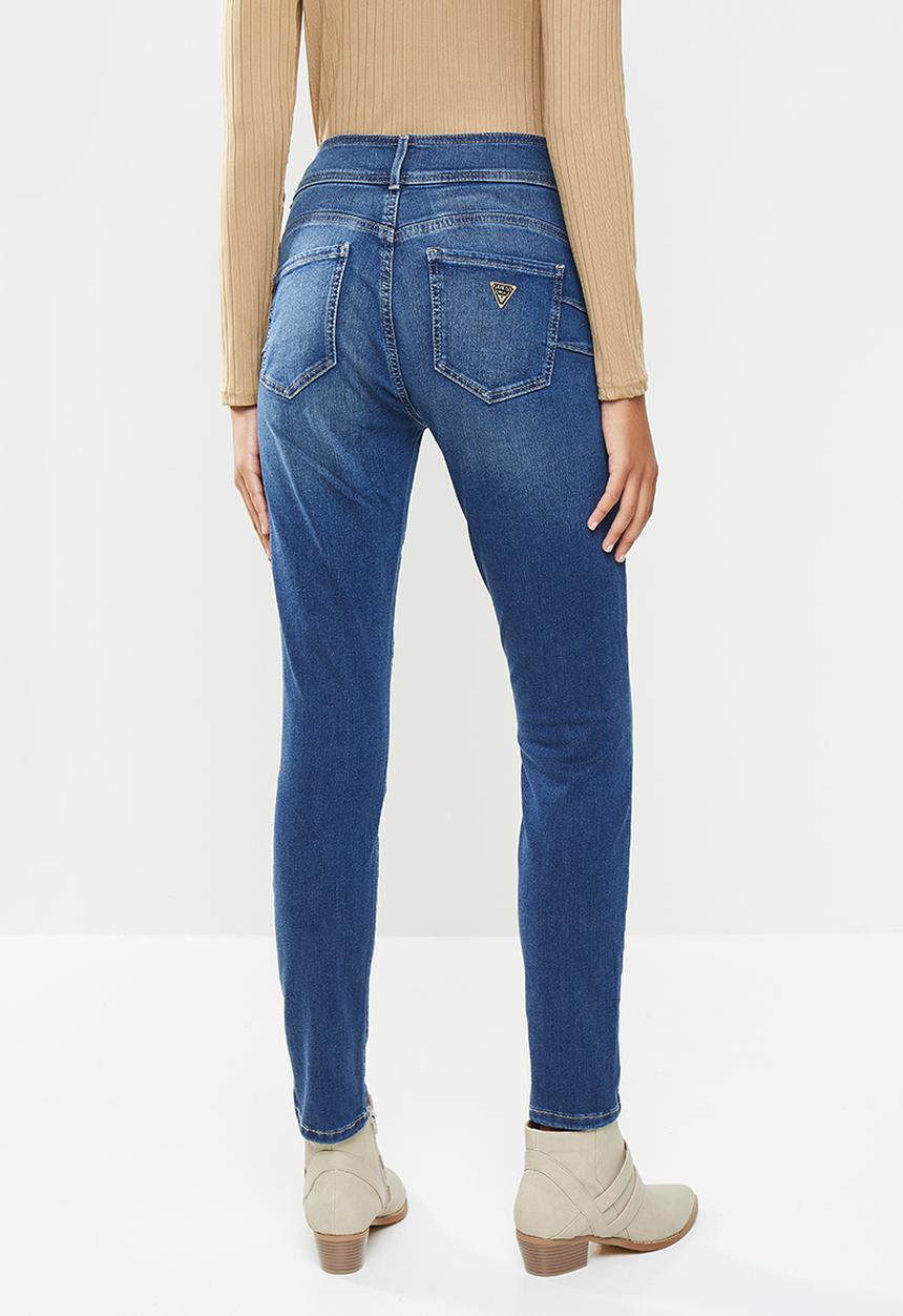 GUESS - Shape up cswy castaway - blue