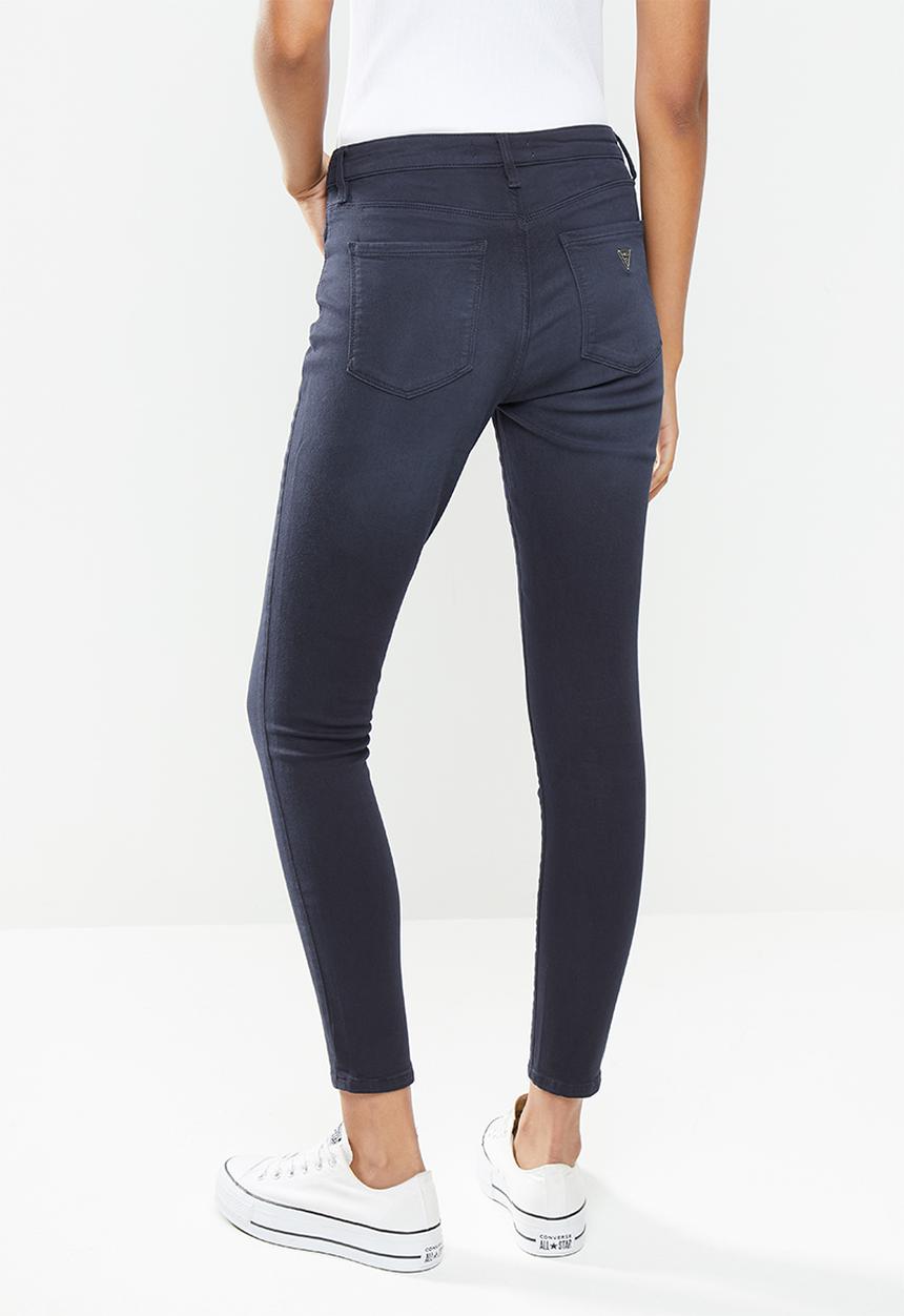 GUESS - Mid wash sexy curve - medium blue