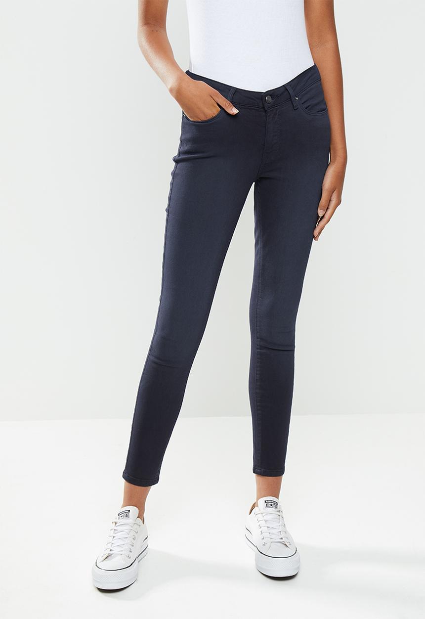 GUESS - Mid wash sexy curve - medium blue