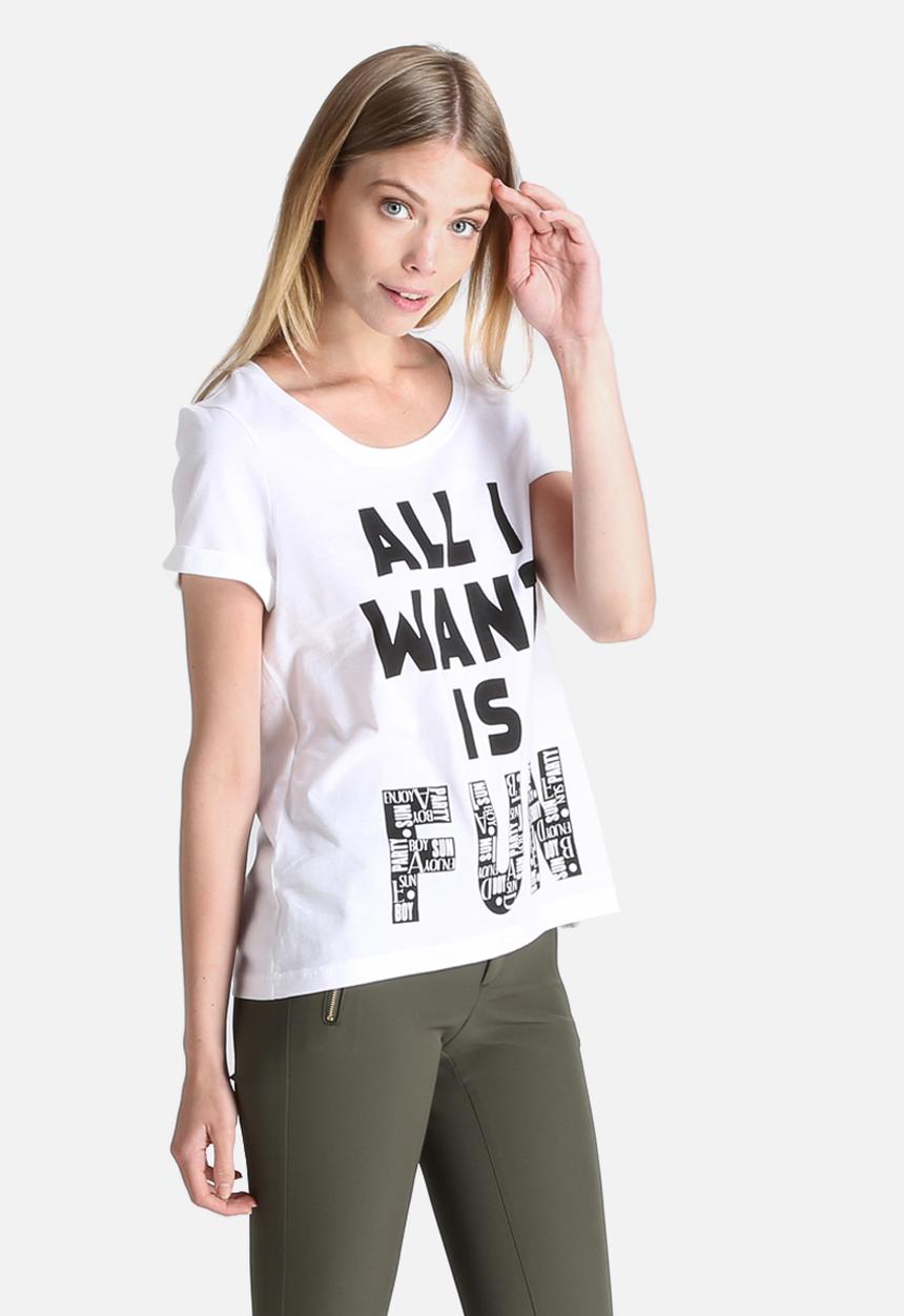 Noisy May - All I Want Tee