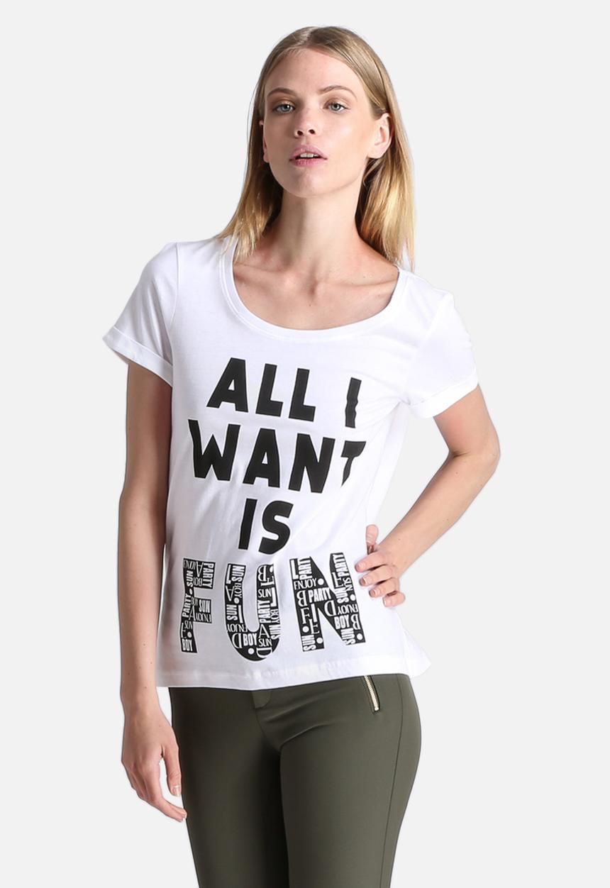 Noisy May - All I Want Tee